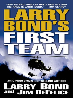First Team - ebook